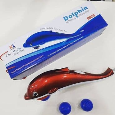 selulit masaj aparatı: Masaj Delfin aləti😍 3 dəyişdirilə bilən başlıqlı🤩 1️⃣Güclü fiziki — 1