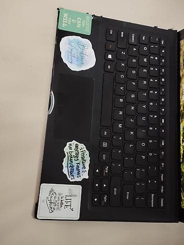 playstation 4 joystick: 2‑in‑1 planşet/noutbuk – ayrılan maqnitli klaviatura ilə hec bir — 2