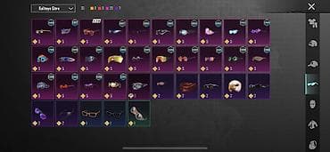 Salam Oynamadığım üçün ucuz satılır. M4 5lvl M4 buz 1 lvl Ump 4 lvl — 7