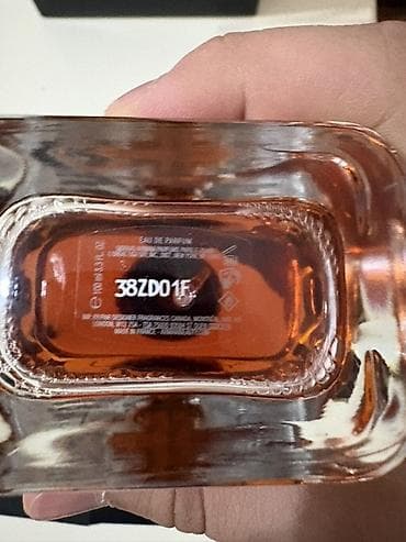 dux: Emporio Armani Stronger With You Intensely – kişi üçün eau de parfum — 9