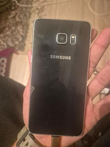 Аудиотехника: Samsung Galaxy Note 5, 32 ГБ, цвет - Черный, Отпечаток пальца — 1