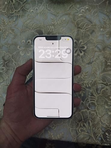 iphone 7 nausnik qiymeti: IPhone 13, 128 GB, Face ID — 2