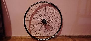 Шины: Velosiped ön təkər komplekti - Ölçü: 700C (şossə/trekking/şəhər — 5