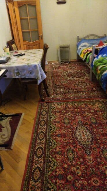 ehmedlide 3 otaqli kohne tikili evler: Bakı, 3 otaqlı, Köhnə tikili, 87 kv. m — 3