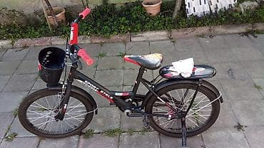 İncəsənət və kolleksiyalar: Uşaq velosipedi – “SPORT STELS” dizaynı 1 aydi alinib. Uşaq. xarice — 3