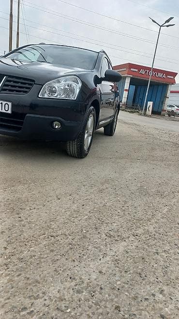 nissan r34: Nissan Qashqai: 2 l | 2007 il — 7