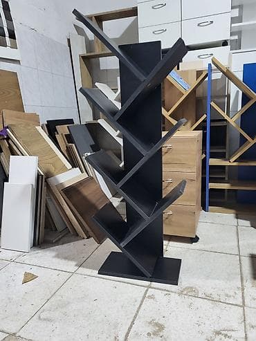 rəsim seti: Kitab rəfi — 6