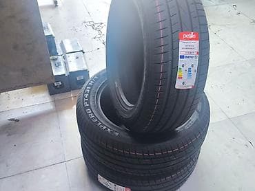 16liq disk: Petlas Explero PT431 H/T yay–yaygın yol şini - Ölçü: 235/60 R18 - — 2