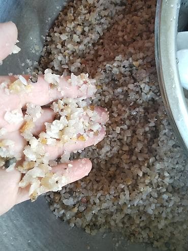 dekor dasi: Məhsul: Dekorativ çay daşları və xırda çınqıl qarışığı ciddi alicilar — 4