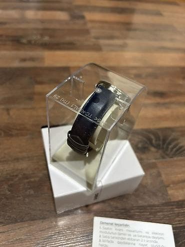 saat original: Yeni, Qol saatı, Casio, rəng - Gümüşü — 3