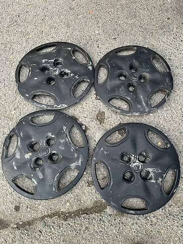 İşlənmiş Disk R 14, 4 Boltlu