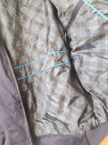 зеленые мужские куртки: Kurtka, Vetrovka, Payız, Nike, L — 13