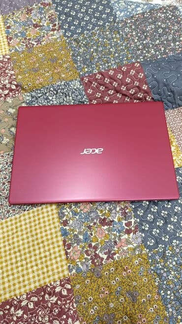 notebok acer: İstehsalçı / Model: Acer Aspire A315-55G Prosessor (CPU): Intel® Core™ — 2