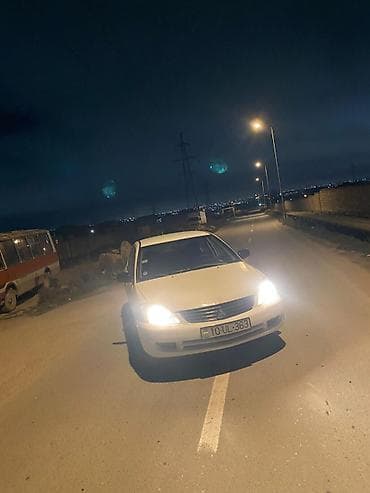 mersedes guzgu: Mitsubishi Lancer: 1.3 l | 2006 il 500000 km Sedan — 7