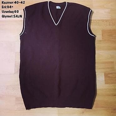 formasi: Mekteb uchun jiletka, standart bedene uygundi — 1