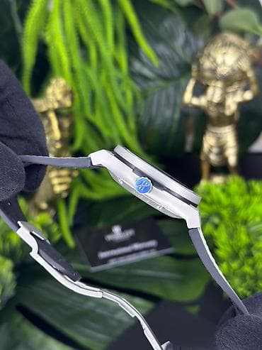 rus saati: Yeni, Qol saatı, Hublot, rəng - Qara — 5