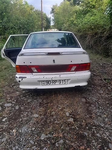 maşin satisi: VAZ (LADA) 2115: 1.6 l | 2012 il 250000 km Sedan — 2