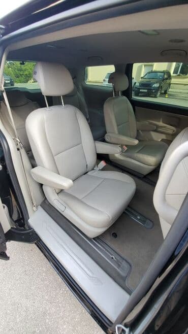 yağış sensoru: Kia Carnival: 2.2 l | 2022 il Van/Minivan — 16