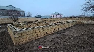 iki otaqli evlerin satisi: Tikinti — 3