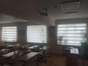 Zebra və rulon stor jalüzlərin hazırlanması və quraşdırılması - — 2