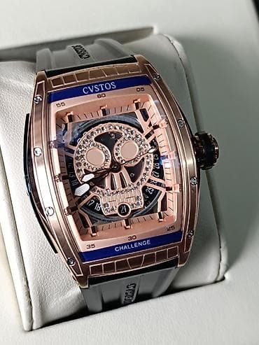 Smart qolbaqlar: Yeni, Qol saatı, rəng - Gümüşü — 3