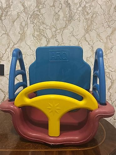 kaceli satilir: Oturacaq-yelləncək, Zontiksiz — 1