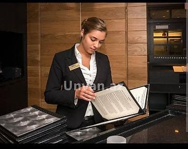 yas heddi olmayan is elanları: Hostes, qeydiyyatçı tələb olunur, İstənilən yaş, Təcrübəsiz — 1