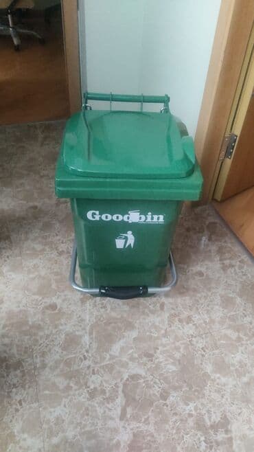 cex qablari: Tullanti  qabi (zibil qabi ). ✅olcu vahi̇di̇ -20 li̇tr hundurluk- — 4