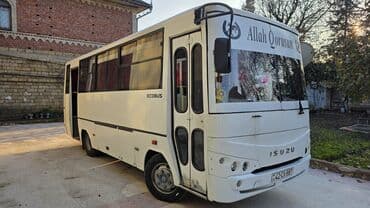 13 luk disk: Isuzu midibus – Ecobus kuzov Xüsusiyyətlər: - Marka/model: Isuzu — 3