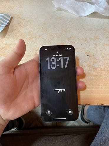 iphone 13 qiymeti 2 ci el: IPhone 13, 128 GB, Mavi — 4