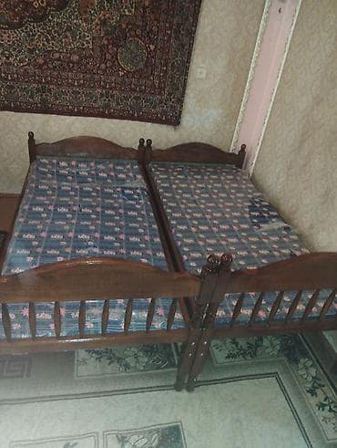Yeni, Təknəfərlik çarpayı, Matras ilə — 1
