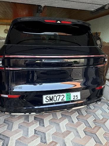 brabus disk: Changan Qiyuan Q07: 1.5 l | 2025 il — 5
