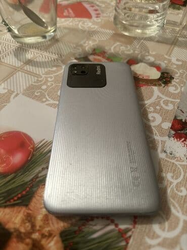 Redmi 10A, 128 GB, rəng - Boz, Face ID lalafo.az -da Redmi 10A, 128 GB, rəng - Boz, Face ID