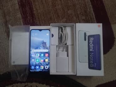 redmi c10: Redmi Note 8 Pro, 128 GB — 1
