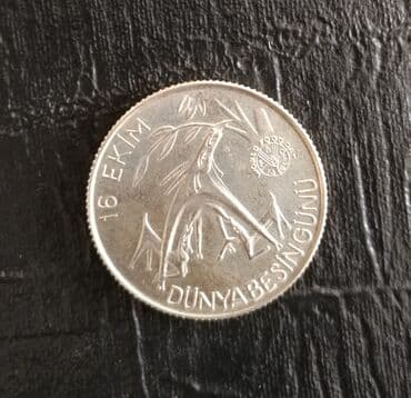 1981 il, Gümüş, Vəziyyəti: Əla