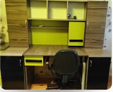 Qonaq masası, İşlənmiş