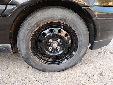 Disk təkər 185 / 65 / R 14, 4 Boltlu