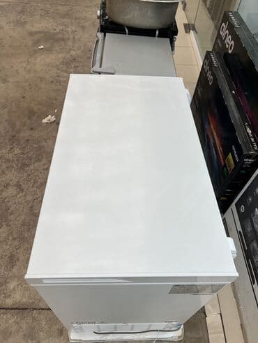 enerji soyuducu: Закрытый морозильник, Турция — 3