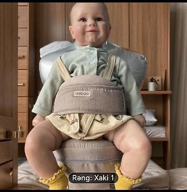 ana bala dest: Uşaq üçün kenguru. Yenidir istifadə edilməyib. Qiymət 25 azn — 4