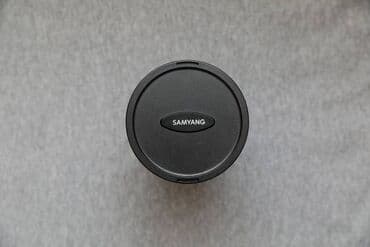 canon mark 3: Samyang Rokinon 14mm T/3.1 F/2.8 Canon EF Cine geniş lens — 4