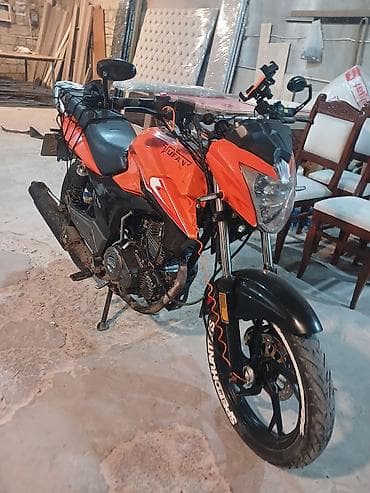 Avtomobil satışı: Tufan 150 sm3 — 7