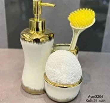 Alətlər: Metbex üçün dispenser dest — 7