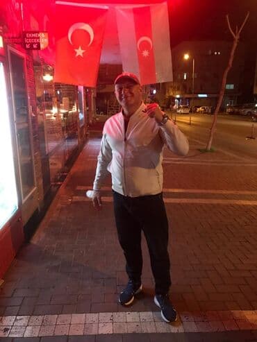 İdman dəsti, Boss, XL, rəng - Ağ