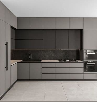 stolüstü işıq: Sifarişlə mətbəx dəsti, Özü çəkən petlələr, Mat laminat, Kredit var, Pulsuz çatdırılma, Rayonlara çatdırılma — 3