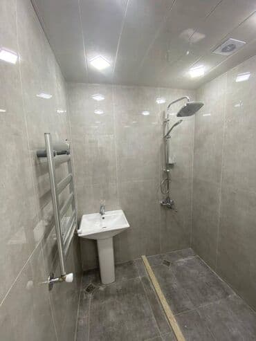 binede ipoteka evler: Bakı, 2 otaqlı, Köhnə tikili, m. Həzi Aslanov, 60 kv. m — 10