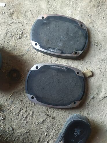 пароварка купить в баку: Колонки и сабвуферы, Б/у, Pioneer, Карбон, Самовывоз — 1