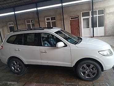 led lent: Hyundai Santa Fe: 2.7 l | 2008 il Ofrouder/SUV — 3