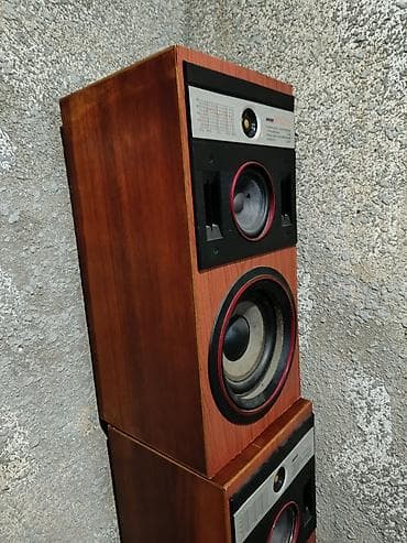 Бытовая техника: Veqa kalonka dinamik ideal veziyyetdedir — 2