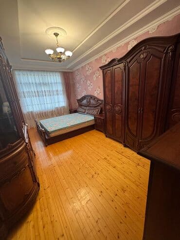 sumqayit 17 mkr: 3 otaqlı, Xətai r. r-nu — 6