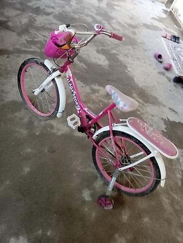 kinder joy stranger: İki təkərli Uşaq velosipedi 20" — 2